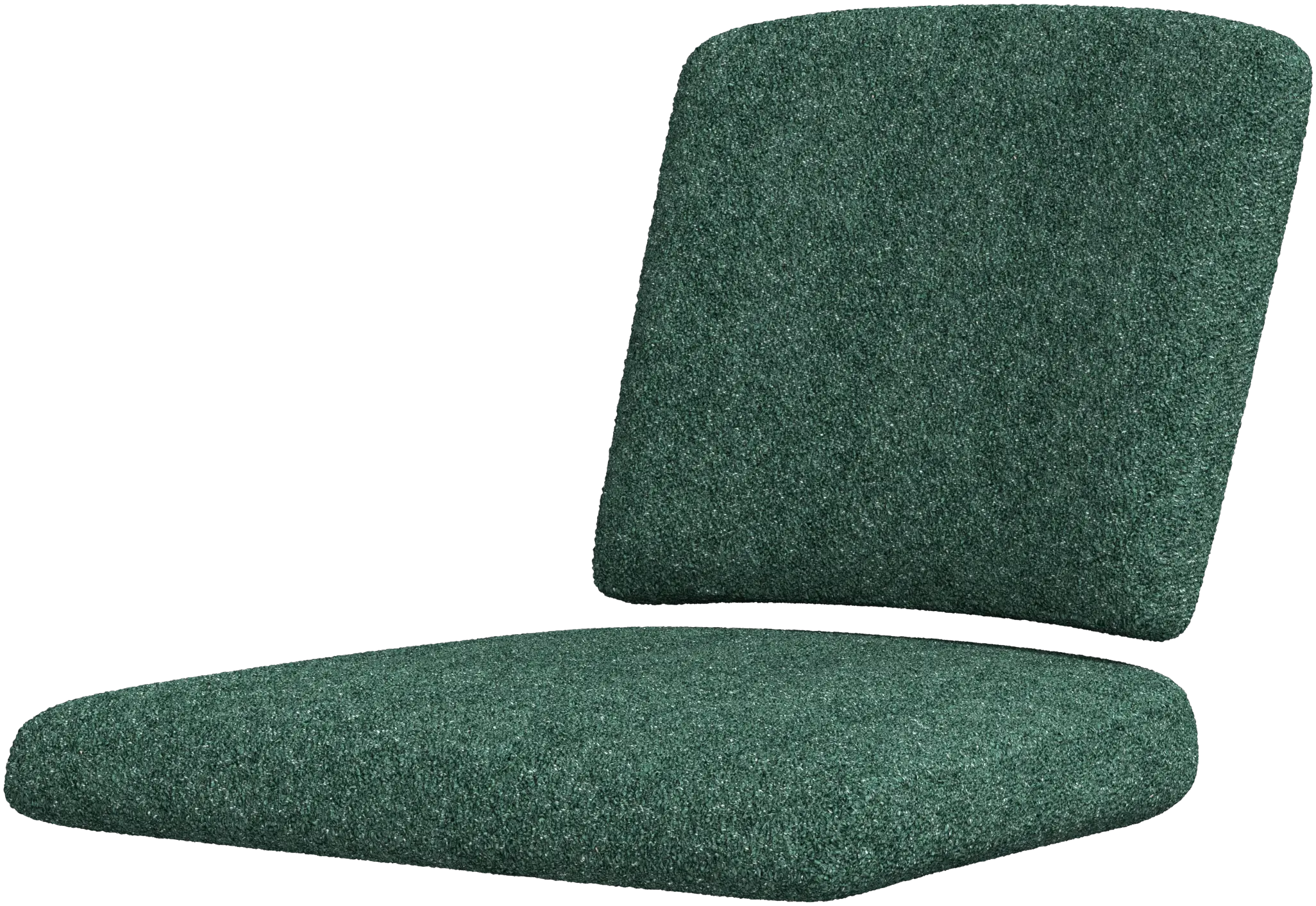 アウトドア＆ガーデン向けのモダンなデザイナー家具 - グリーン | ボー